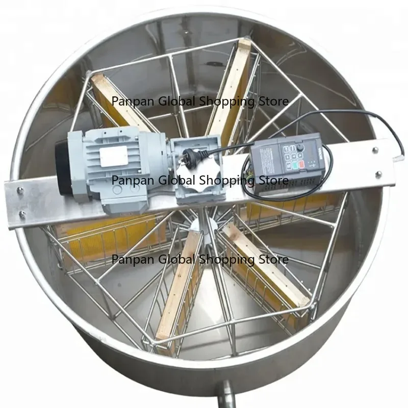 

Electric Honey Extractor 6 Frame Power Bee Honey Extractor Separator