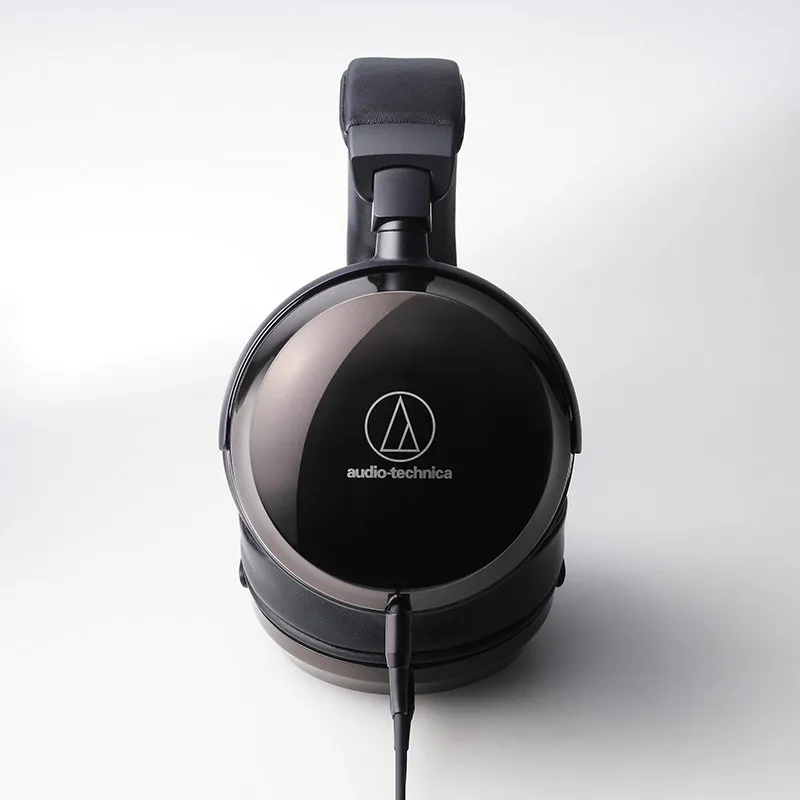 ATH-AP2000Ti Headworn Titanium Alloy Music HIFI Earphones Monitoring Earphones Audio Technica