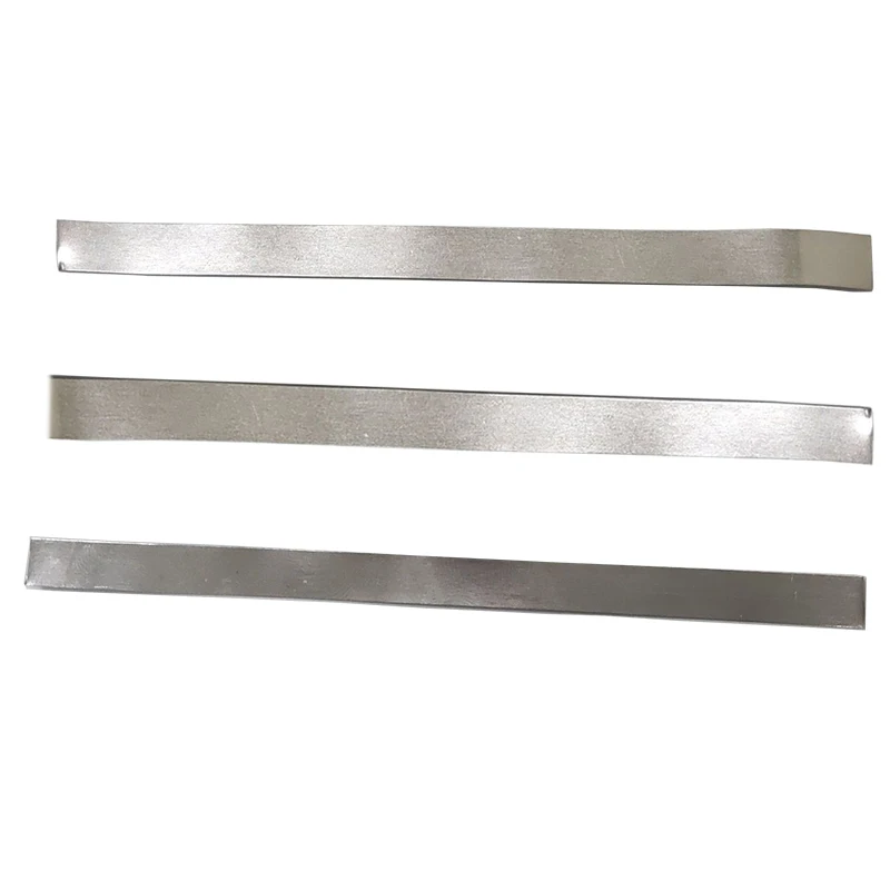 Imagem -06 - Aço Grosso da Tira do Níquel de 1kg 0.3 mm Niquelou 10 mm para a Tira da Soldadura do Soldador do Ponto da Bateria de Lítio 18650 21700 26650 o