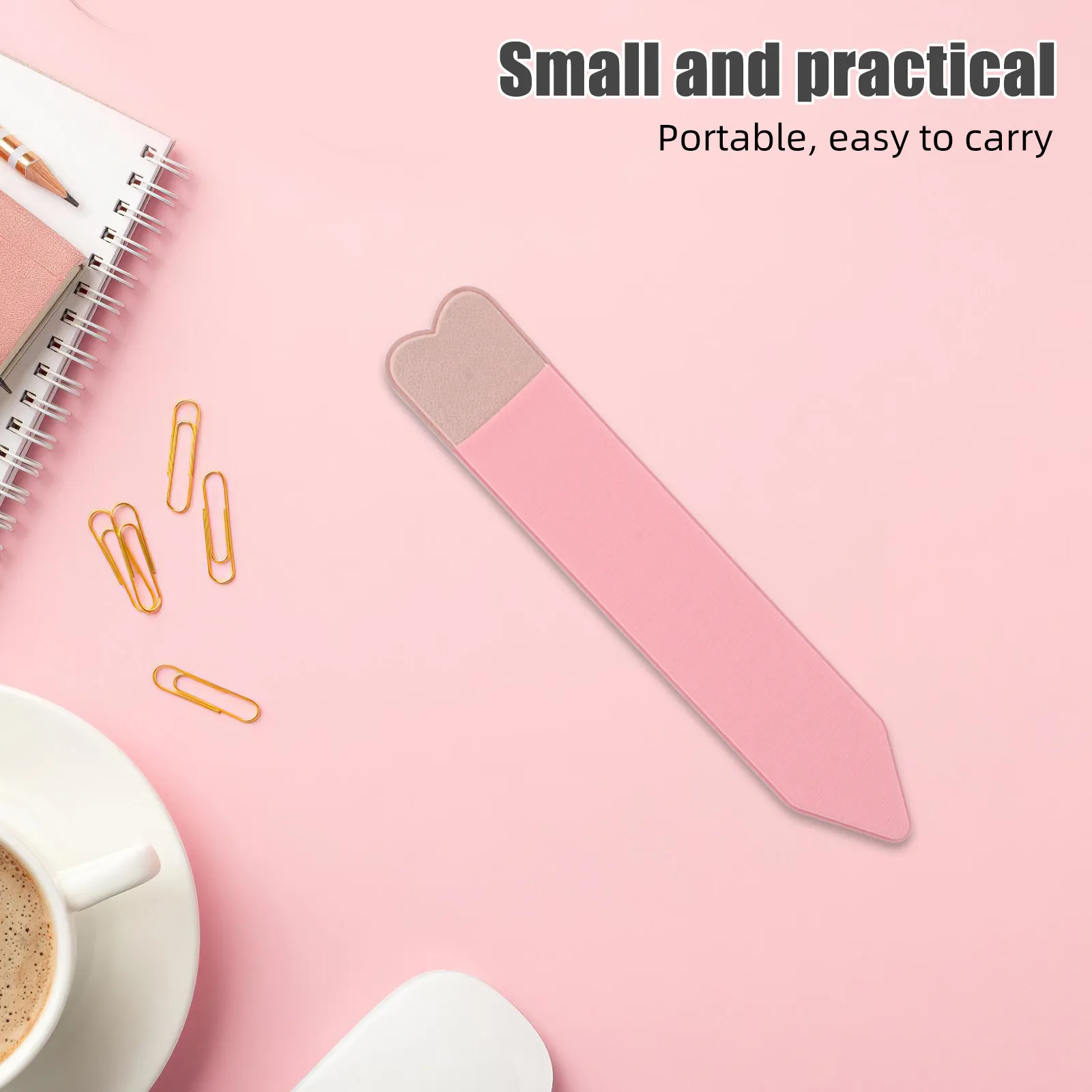 6Pcs Capacitive Stylus Pen Holders Adhesive Sleeve Anti-Lost Protector Electronic Pencil Cover Compatible Travel
