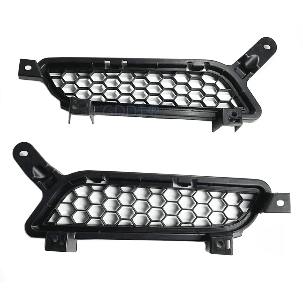 

1 Piece Central Grille for Lancer Gt OE Bumper Nets for Fortis Sport Front Net Left or Right or Pair CX CY 2007-2016