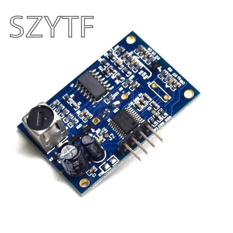 JSN-SR04T/K02 integrated ultrasonic ranging module parking sensor waterproof ultrasonic sensor module