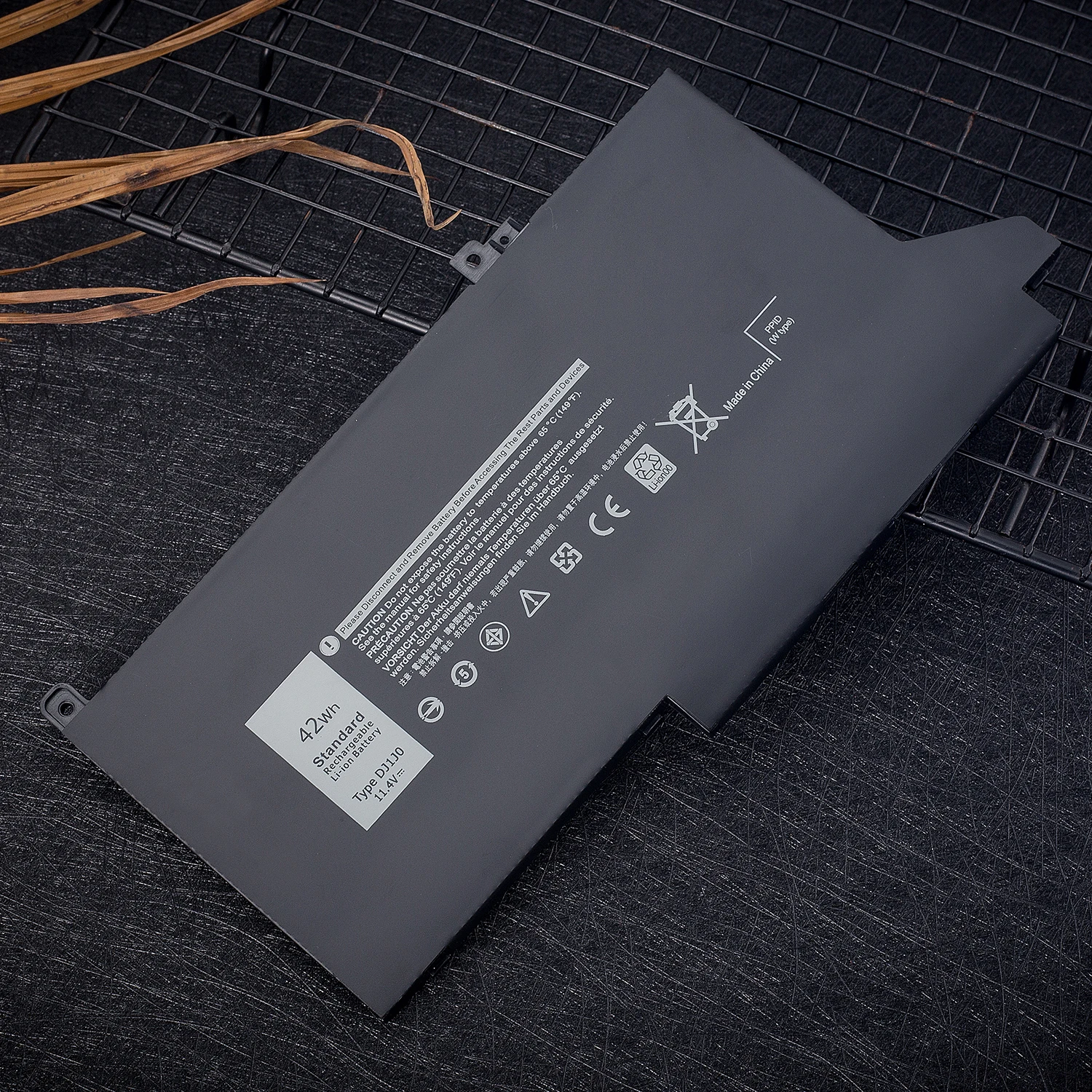 BNN 0G74G Good quality 5300 5310 Laptop Battery replacement for Dell Latitude 7300 7400 Series Notebook 02PFPW 3500mah