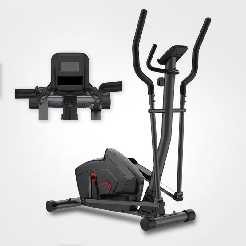 Lightweight Magnetic Cardio Elliptical Cross Trainer for Home Daily Workout 2026