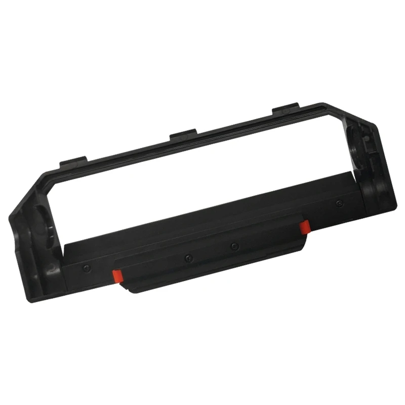 2 buah tutup sikat utama casing penutup sikat utama cadangan pembersih vakum untuk Xiaomi Roborock 1C F9 D9