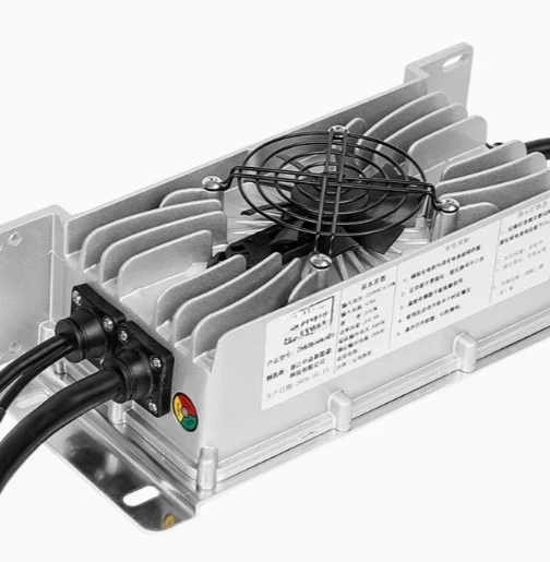 

Зарядное устройство для автомобильных аккумуляторов: 48В/60В/72В, высокомощное, водонепроницаемое, для LiFePO4 и свинцово-кислотных типов.