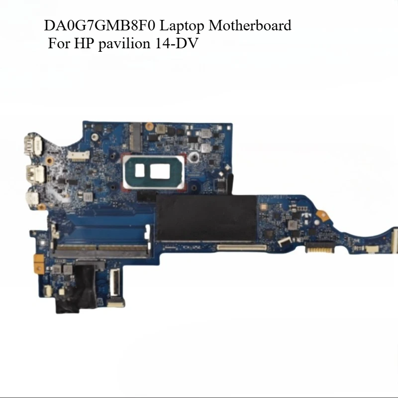 

Оптовая продажа материнской платы DA0G7GMB8F0 для материнской платы HP pavilion 14-DV с процессором SRK0A 7505, системная плата ноутбука. Гарантия: 3 месяца.