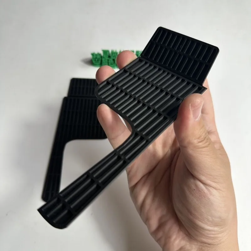 1/10 FMS FJ40 RC Crawler Interior Floor Mats, TPU Material, Scale Interior Upgrade, Decorative Scale Parts/ Interior Floor Mats