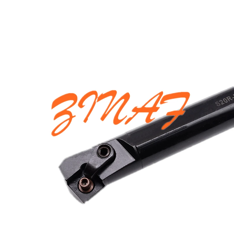 1pc S20R-MSKNR12 S25S-MSKNR12 Internal Turning Tool Hold  SNMG120404 SNMG120408 Carbide Inserts Lathe Bar CNC Cutting Tools Set