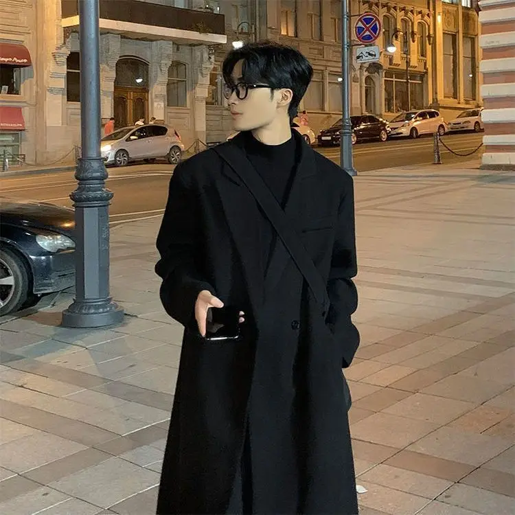 

Wool Blend Men'S Clothes Mans Navy Marine Maritime Nautical Seafaring Oceanic tic Watery Liquid Fluid Wet Moist Damp Dank Bf