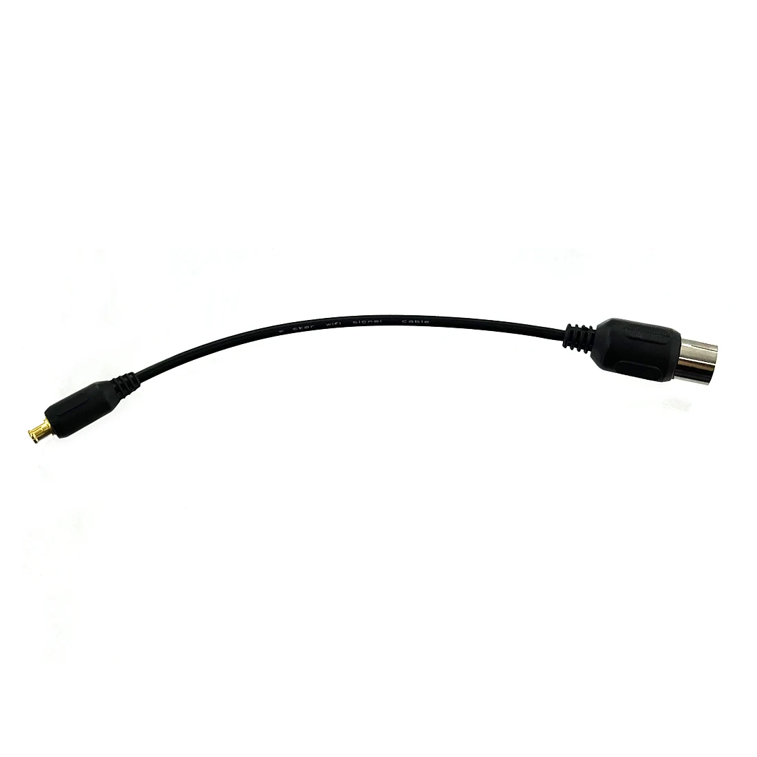 

1PC IEC Female to MCX Male Plug Pigtail Cable TV Adapter 15cm 6" NEW Wholesale Price