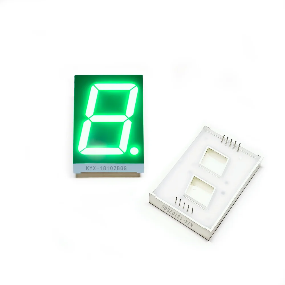 10PCS 1.8-inch digital tube 38mmX56mm digital display screen \