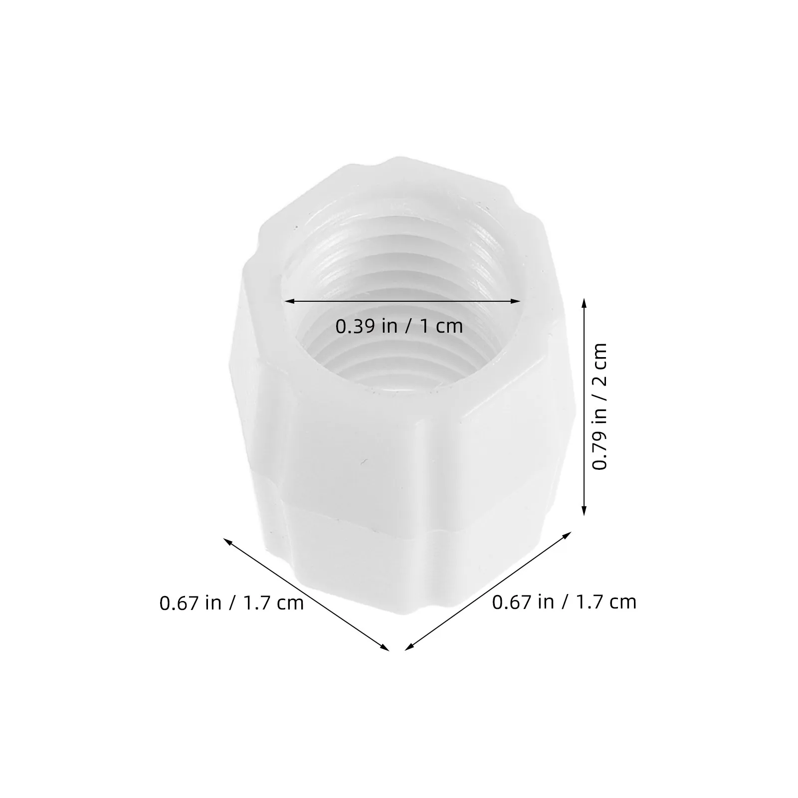 10Pcs Toothpaste Tube Adapter Universal Transfer Connector Leakproof Silicone Seal Travel Size Tube Refill Bathroom Accessory