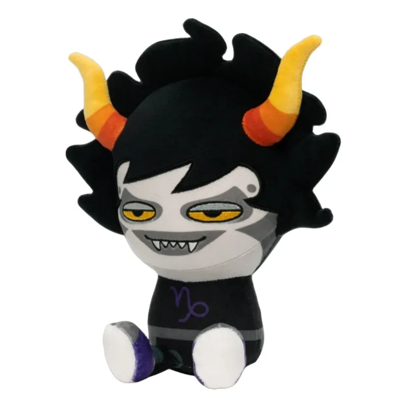 

2026 New Homestuck Plush Toy Cute Character Plushie Soft Stuffed Animal Doll Collectible Gift for Fans Kids Room Decor