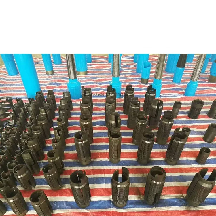 Tigerrig Government Warehouse Supply Downhole Salvage Tools Grab Release Spear Type LM-T Oilfield