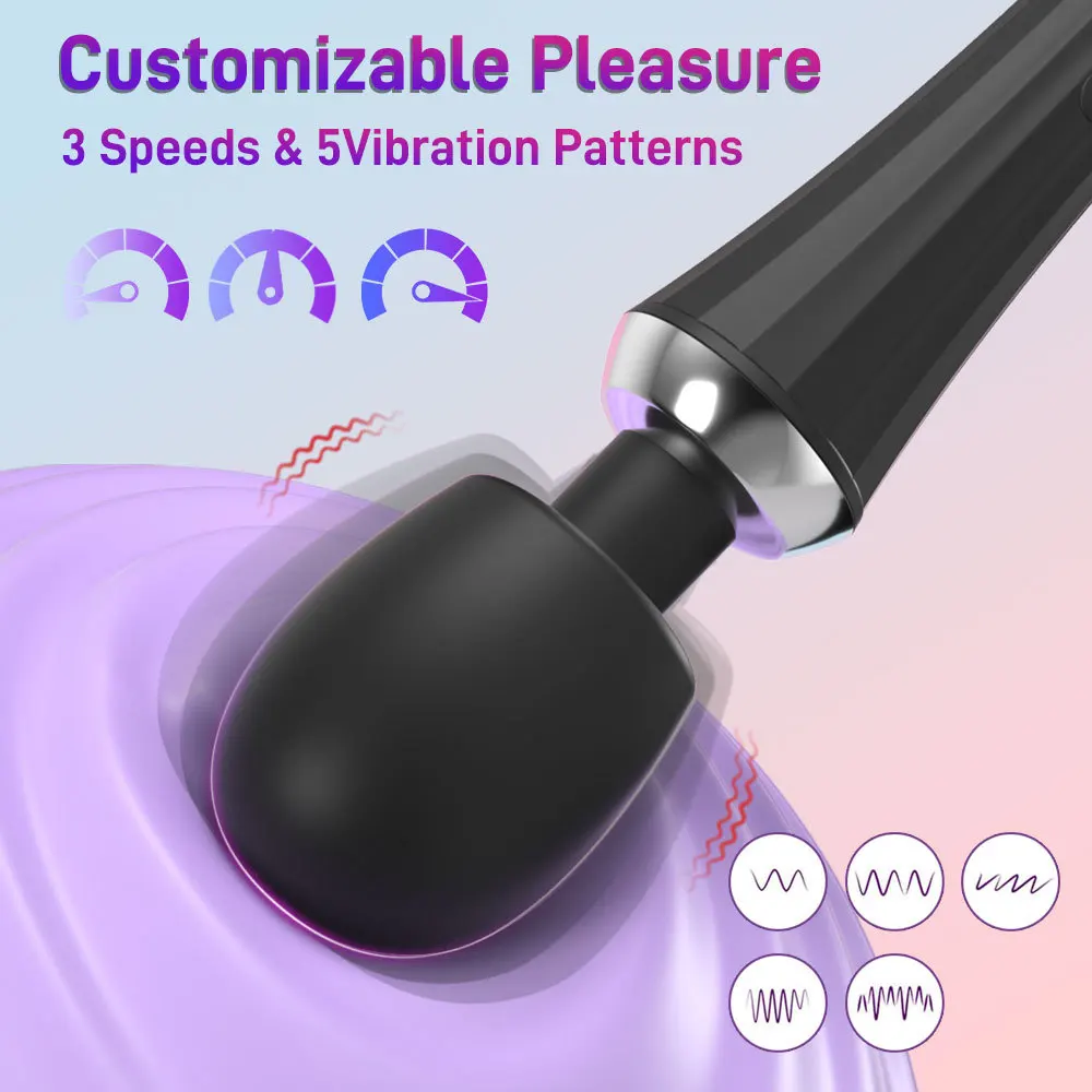Vibrateur Lapin Puissant Stimulateur De Clitoris Et Point G Feminin_voghion.com