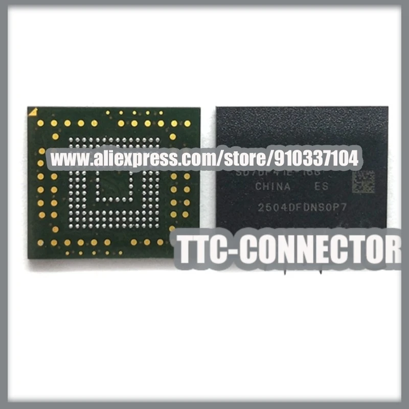 5pcs/lot SD7DP41E-16G SDADF4AP-16G SDIN7DU2-16G SDIN8DE2-16G SDIN8DE4-16G chips Memory ICs Electronic good quality
