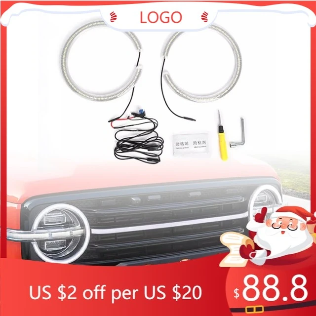 

STLF Headlight Light Ring for GWM Tank 300