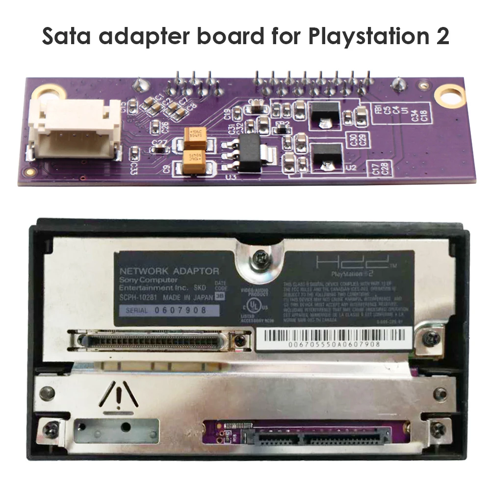Sata Adapter Upgrad…