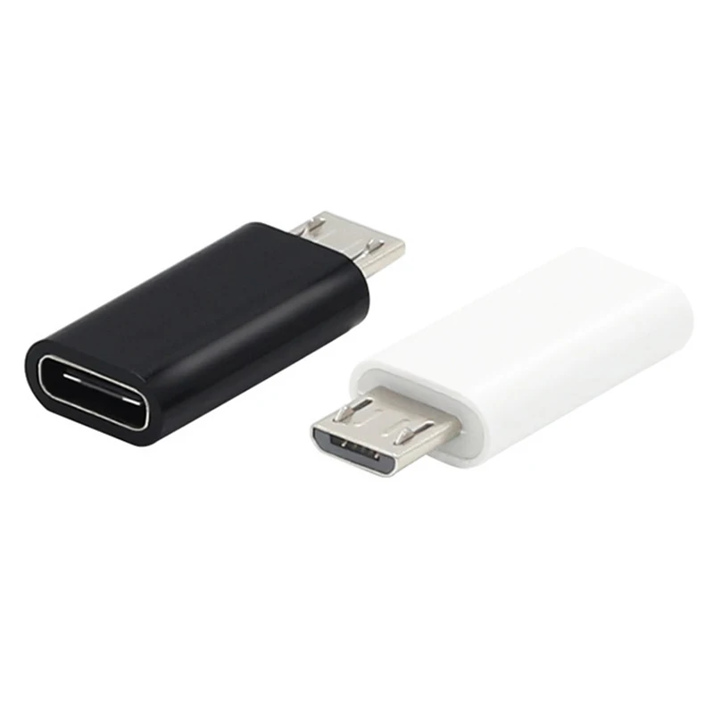 

Type-c Data Cable Android Adapter Mobile Phone Data Line Adapter Type-c To Micro Adapter Type-c Female To Android Male Adapter