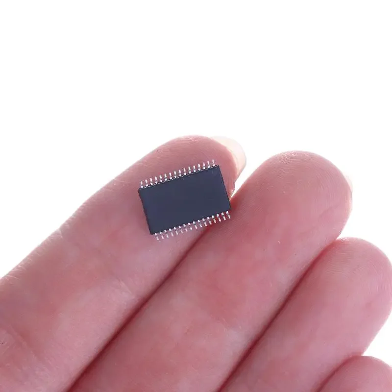 1 pieza accesorios de bricolaje nuevo TAS5828MDADR TAS5828M TAS 5828M HTSSOP32 Chipset componentes electrónicos