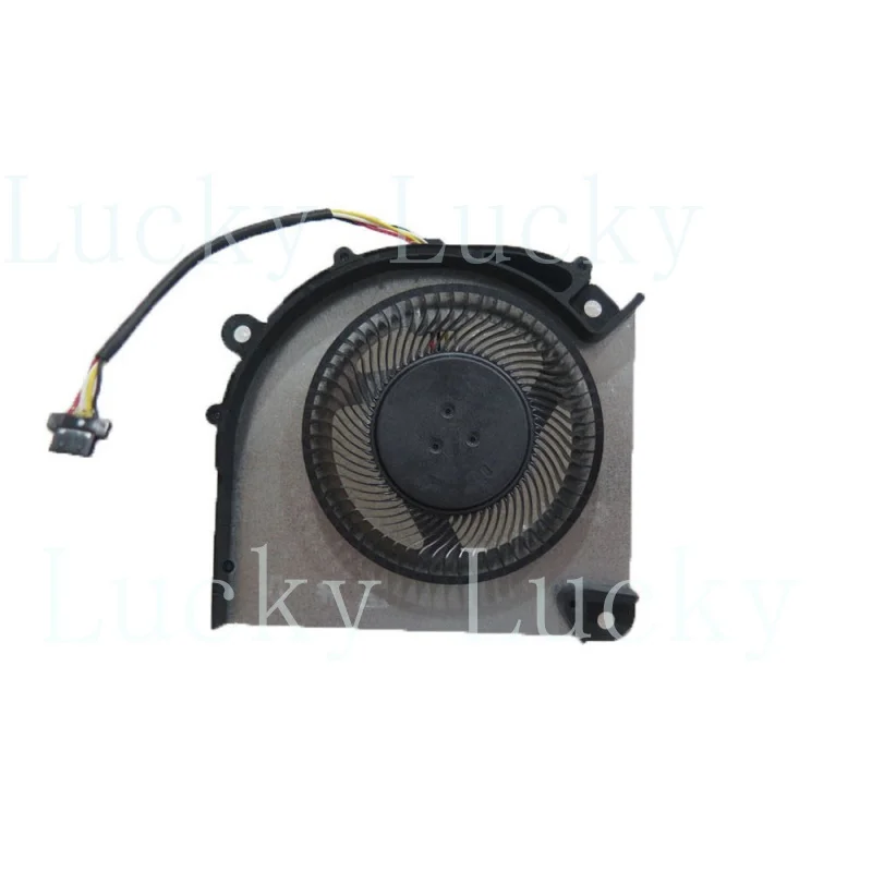 f   Laptop CPU GPU FAN For Gigabyte G6X (2024) G6X 9KG 9MG 2024 RTX4060 DC 5V 0.5A 4