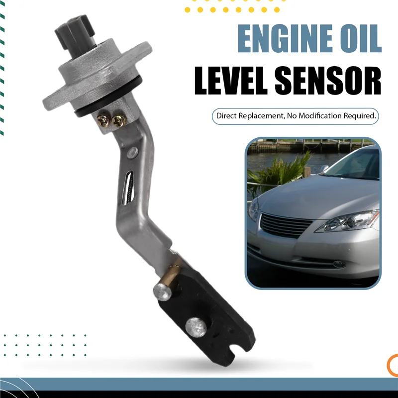 

NEW-For TOYOTA LEXUS ES350 Compatible Engine Oil Level Sensor 89491-48010 8949148010