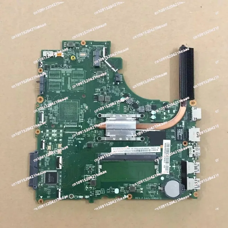 

Suitable for DA0LV6MB6F0 REV: F i3 i5 E52-80 E42-80 Tablero principal