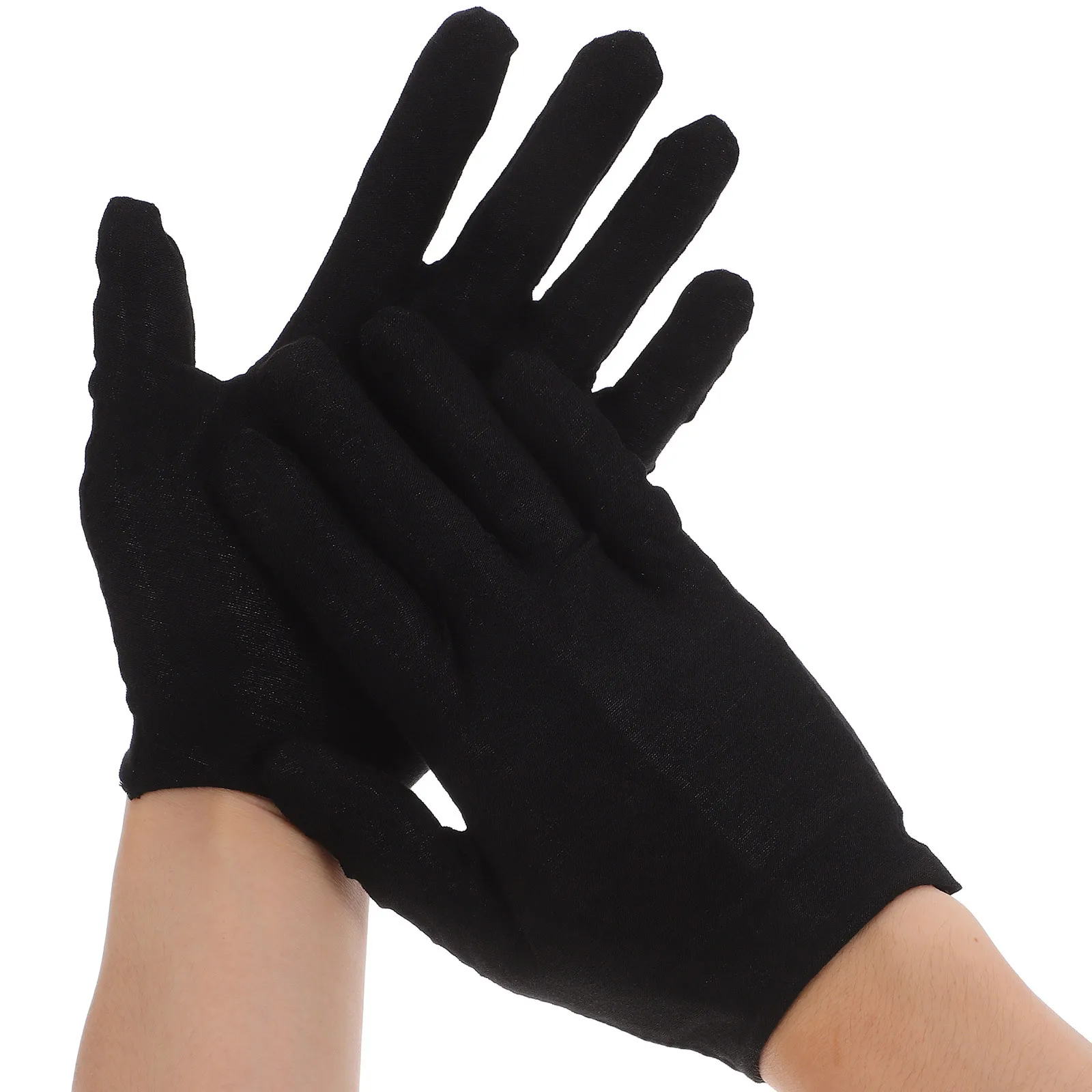 قفازات عمل سميكة M قابلة لإعادة الاستخدام وخفيفة الوزن وقابلة للتنفس للرجال للاستخدام الصناعي في البستنة في الهواء الطلق