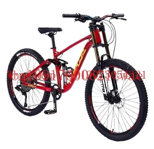 

Для 2024 Новый Mtb 26 27,5 29 Горный велосипед для мужчин Горный велосипед Алюминиевый горный велосипед с полной подвеской