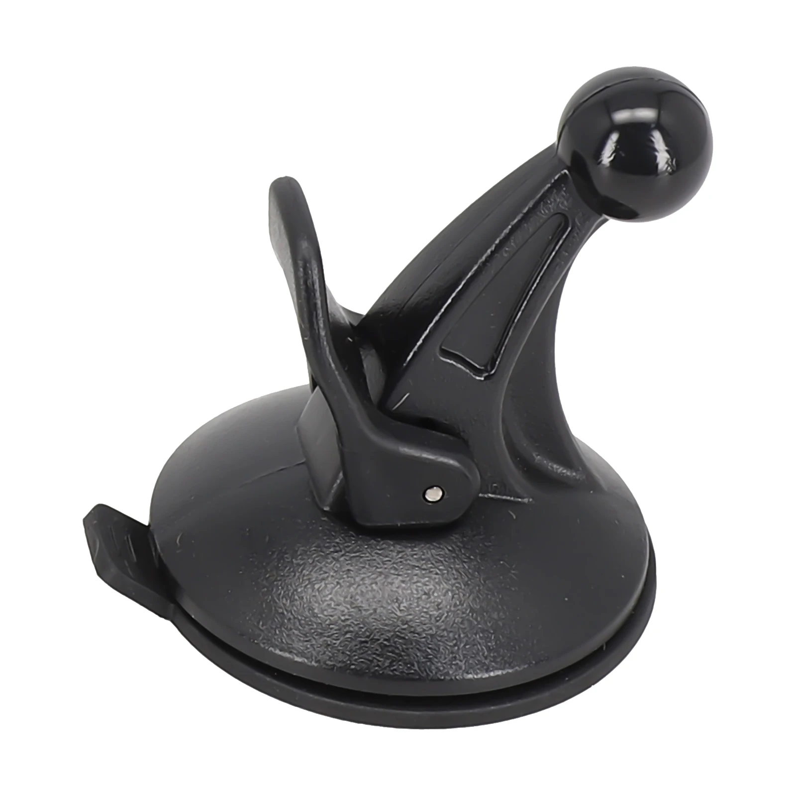 Plastic Car Mount with Suction Cup for Garmin GPS Devices Offering Firm Attachment to Windshield for Safe Driving