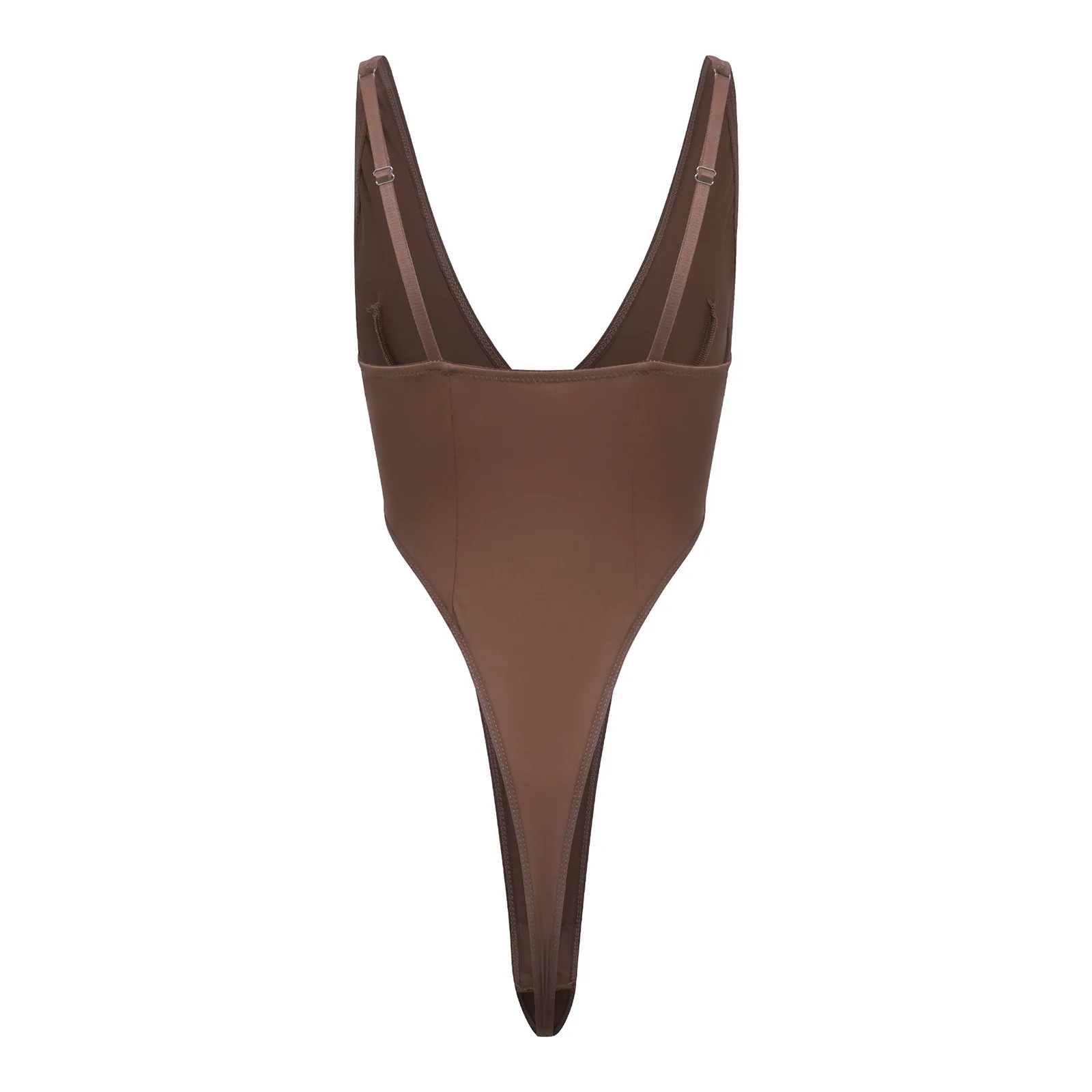 Body modellante da donna Body modellante Cinghie regolabili Senza maniche Allenamento in palestra Body Costumi da bagno interi Abbigliamento sportivo Body Shaper