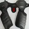 Tactical Armor With Protective Vest Elbow Breastplate Crotch Arm Armor guard Shoulder Armor  Leg Armor for Airsoft Paintball 4