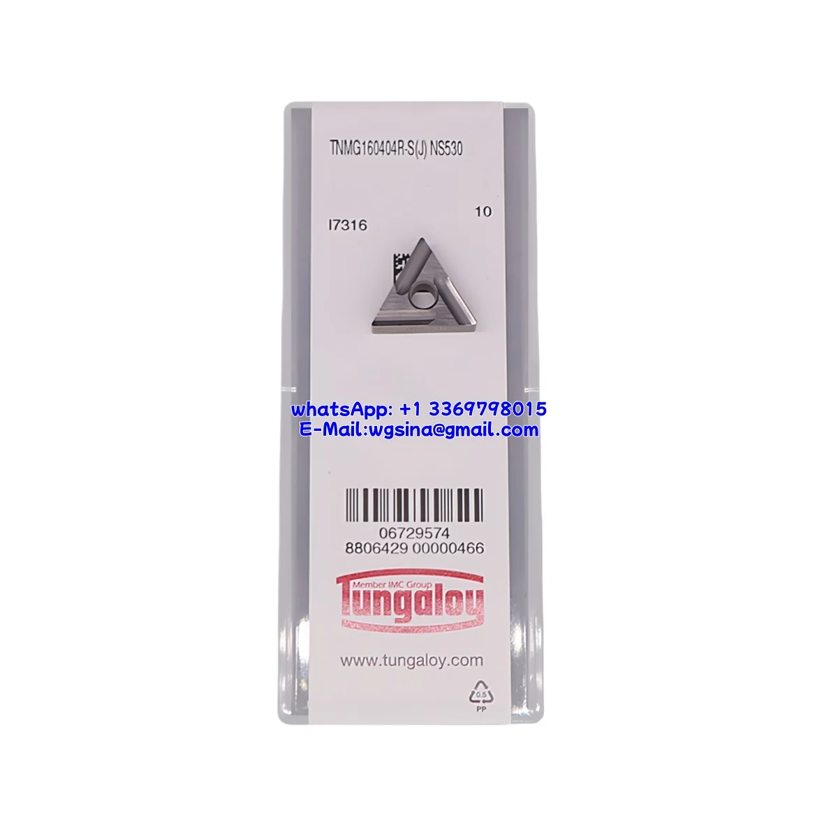 

100% Original TNMG TNMG160404 08 12 R-S TM S TSF L-S TS TSF T9115 T9115（F）T9125 T9125（F） Turning Insert