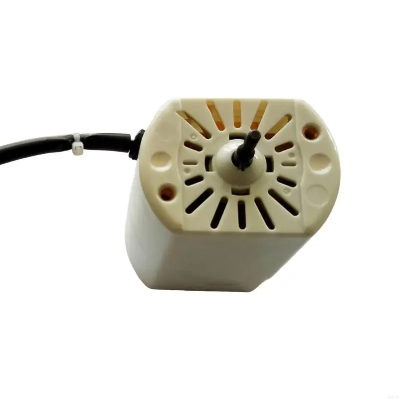 M6CB Effizienter Ersatzmotor Nähmotor für Haushaltsnähmaschinen 70W