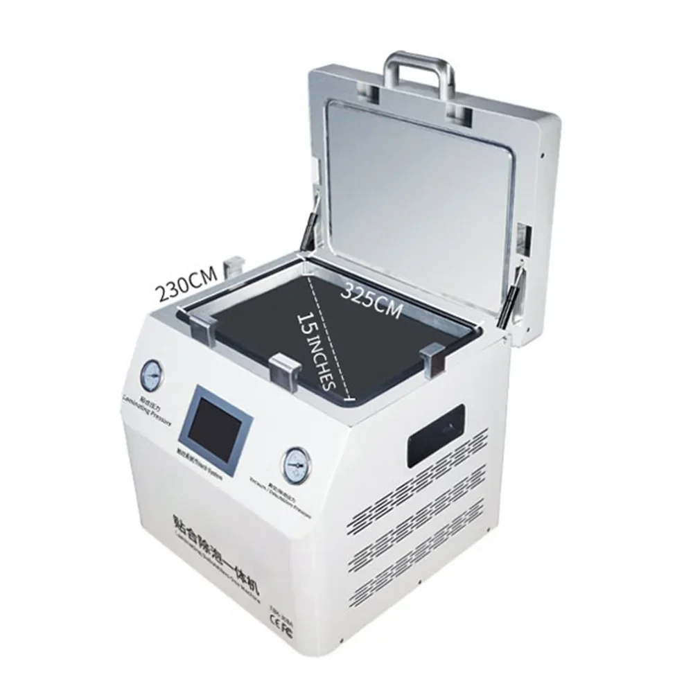 308A laminating and defoaming integrated machine, vacuum laminating machine, OCA smart defoaming machine