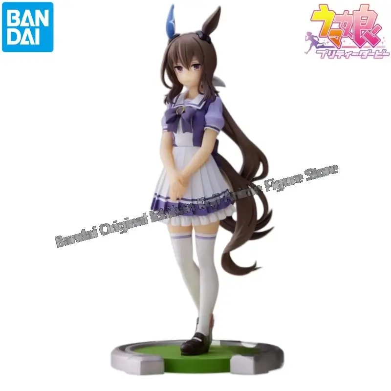 Bandai In Stock Collectible Anime Characters Pretty Derby T M Opera O Original Box Model Garagekit Original Statue Action Figure