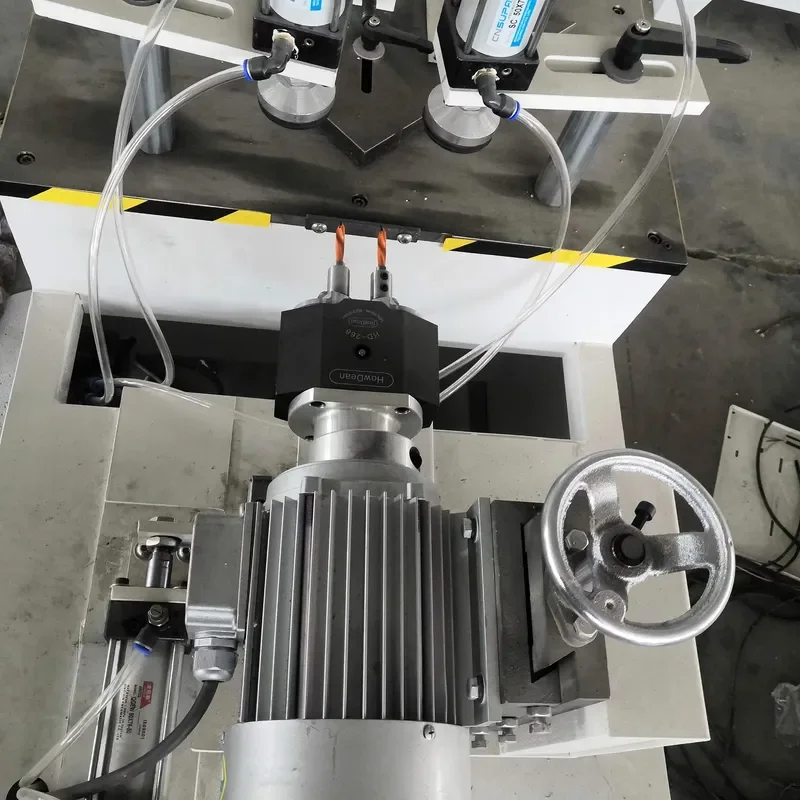 CE Certification High Precision Multiple Dowel Drilling Machine Horizontal Furniture Cabinet Wood Slotting Machines
