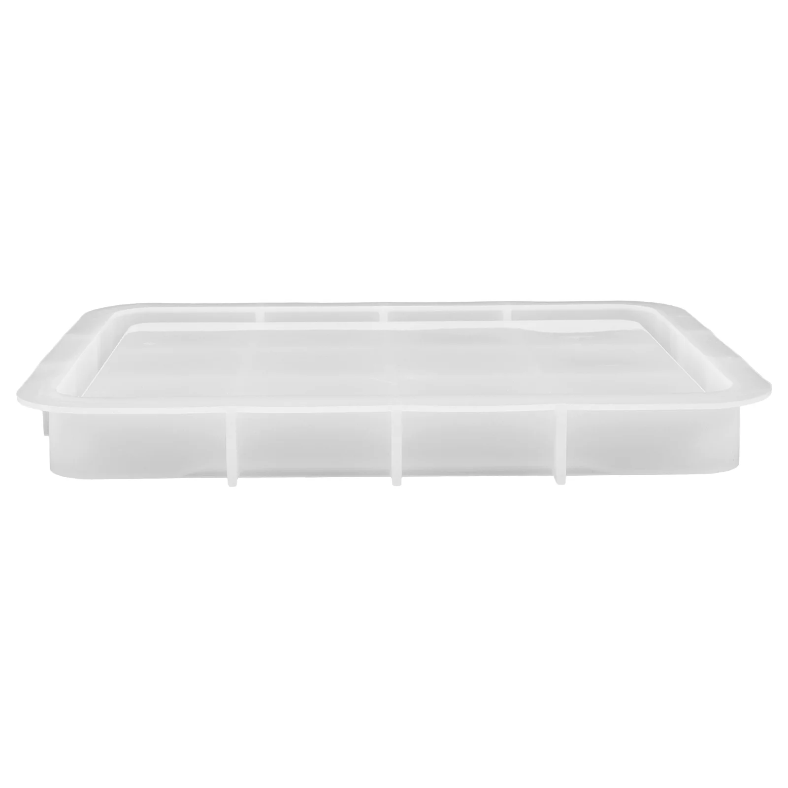 

Plate Mold DIY Material Tray Molds for Epoxy Resin Tea Making Silica Gel Silicone Molding