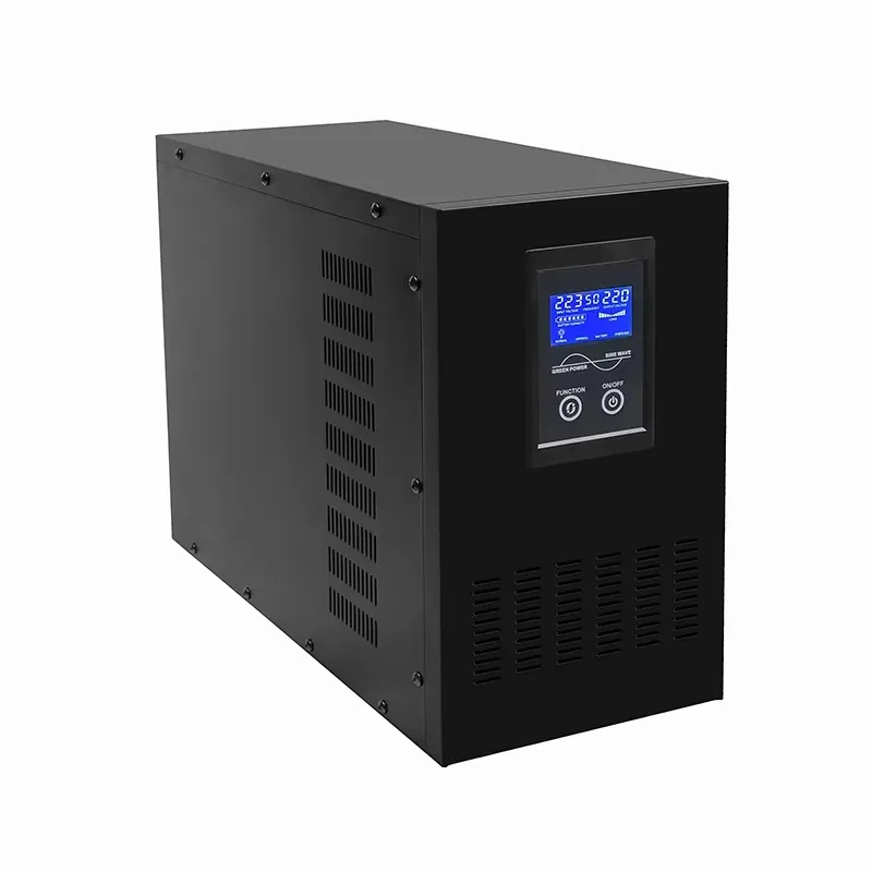 Pure Sine Wave Inverter 3000w with Toroidal Transformer Best Price