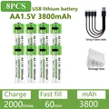 AA 8PCS