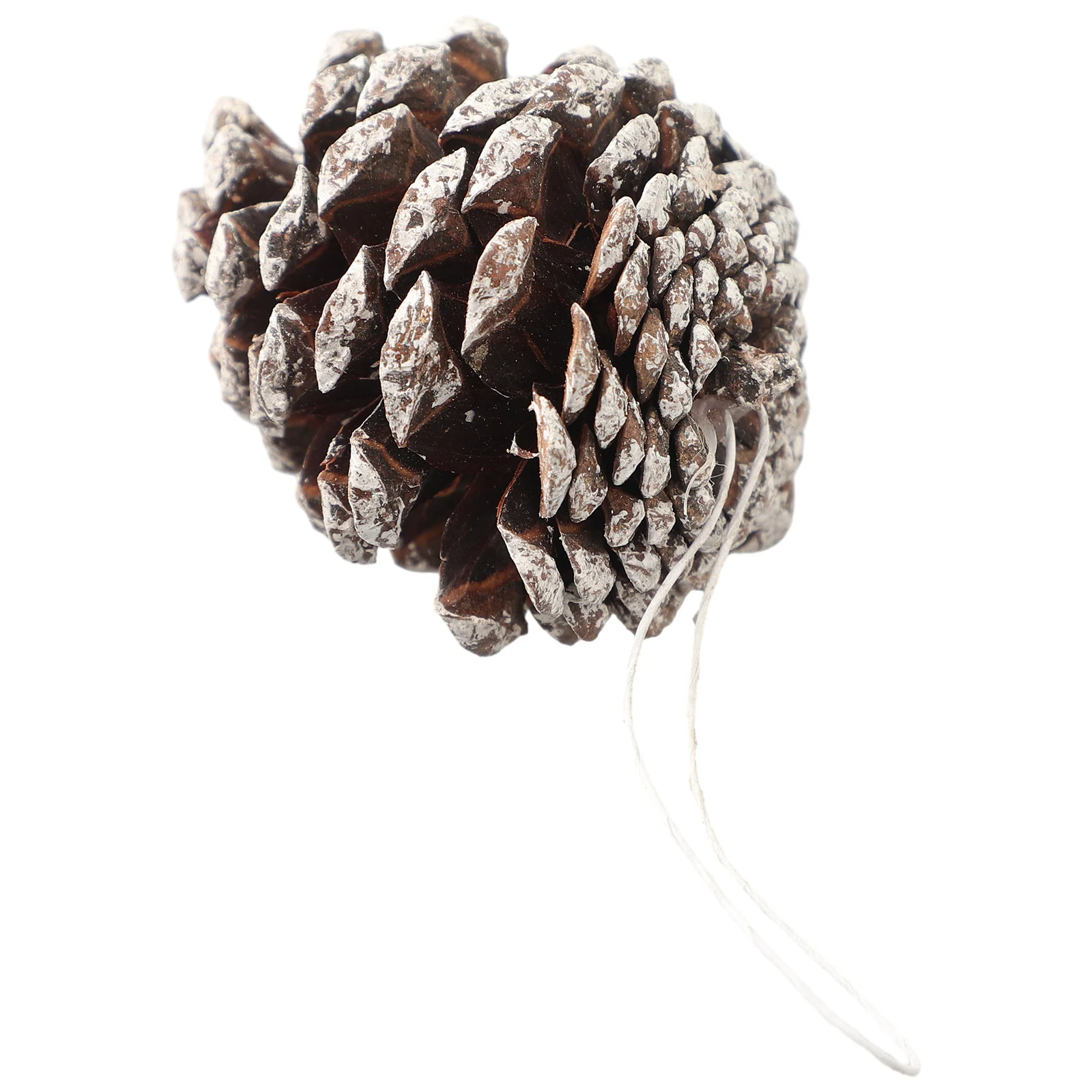 Christmas Decoration Fake Pine Cone Bedroom Garden Home Craft Making DIY Decorative Easy To Carry Exquisite Small