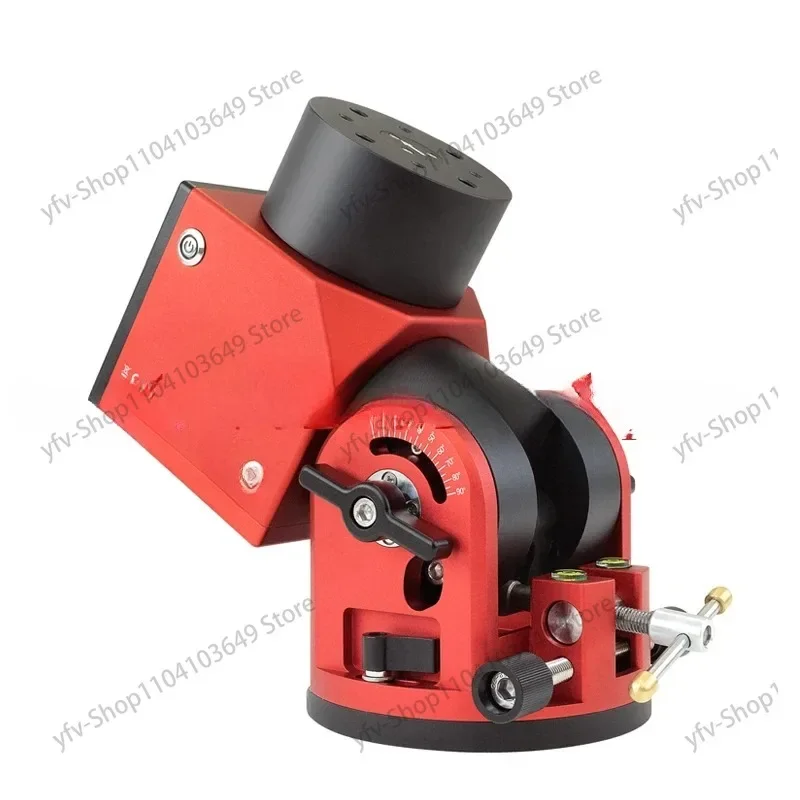 Equatorial Instrument Harmonic Vibrant New Compatible Theodolite Mode Deep Space Astronomical Photography Accessories