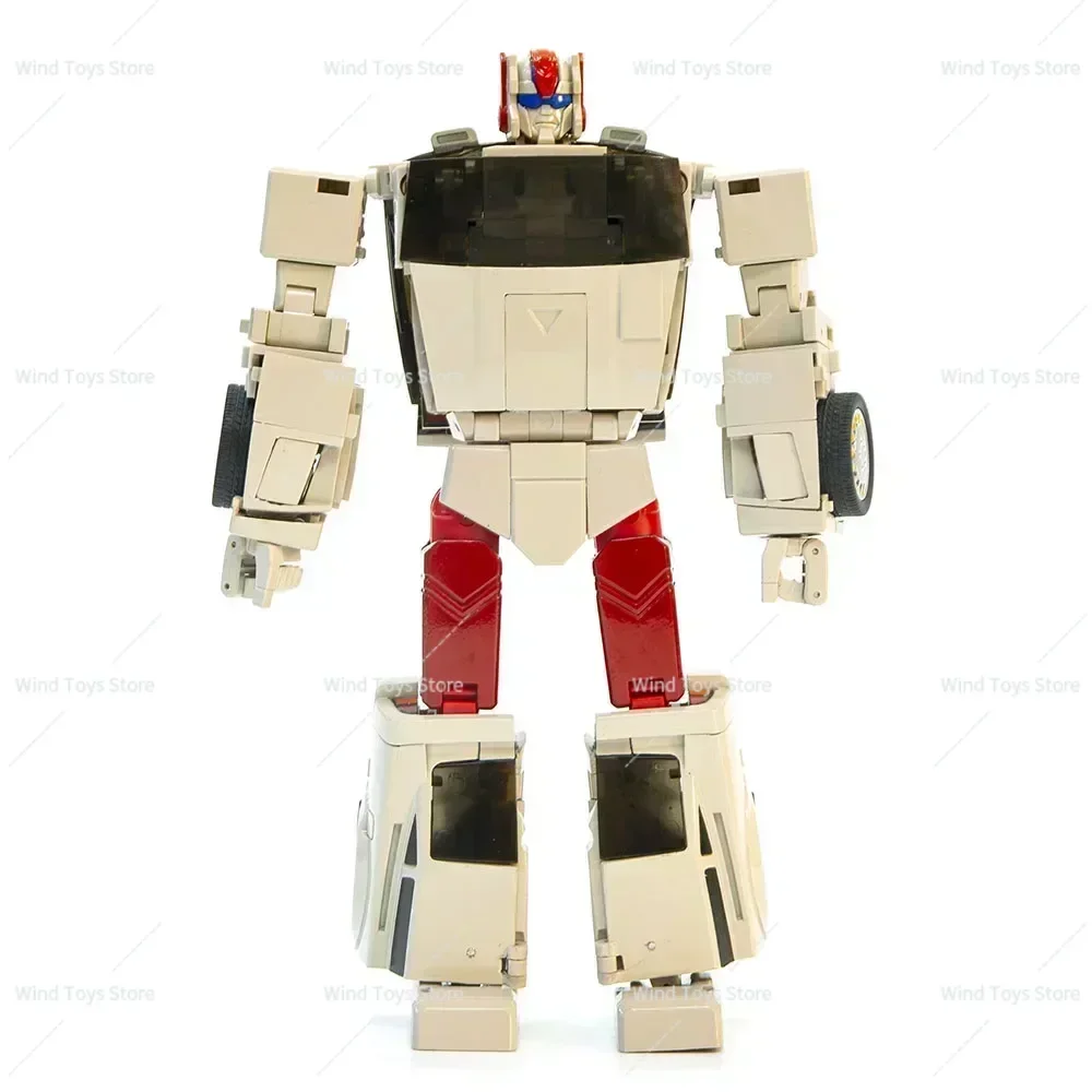 In Stock Transformation Toys X-Transbots MX-30 Fuzz Streetwise G1 Action Figure Toy Collectible Gift