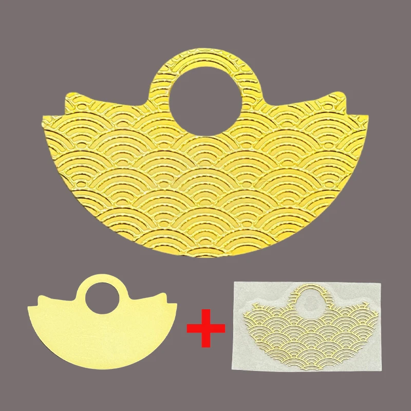 NH35 Automatische Hammer Rotor Metall Patch Passt Für 7S26 7S36 4R34 4R36 NH34 NH36 NH38 Bewegung skx007 Uhr Reparatur Schutz Teile