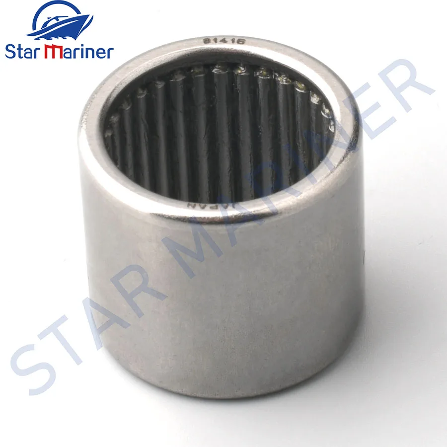 93315-32224 Needle Bearing For Yamaha Outboard Motor 2T E40X 40HP Boat Driver Shaft Bearing Parsun T40-04000026 Hidea Seapro HDX