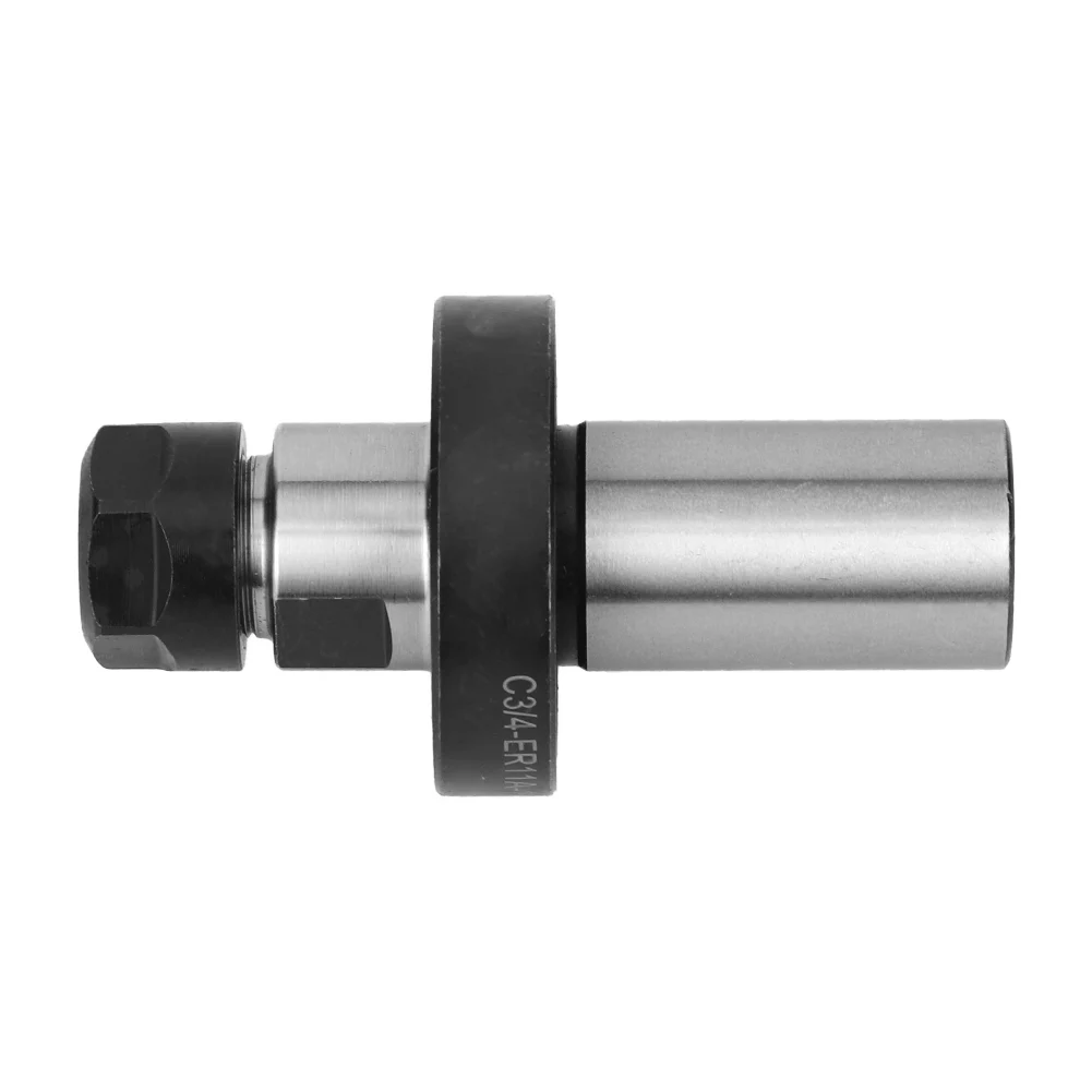 1.38In Extension Rod Carving Machine Part Good Durability  Lathe for Milling Machine Grinding Machine Engraving Machine