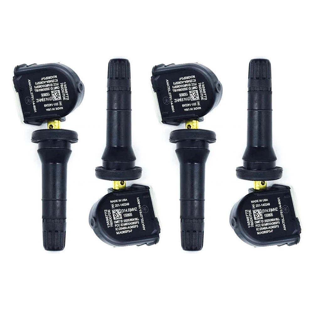 For Ford Focus Fiesta Ranger C-Max Mondeo Kuga Grand EV6T1A180CB EV6T1A150CB Car Tire Pressure Sensor Monitor System TPMS