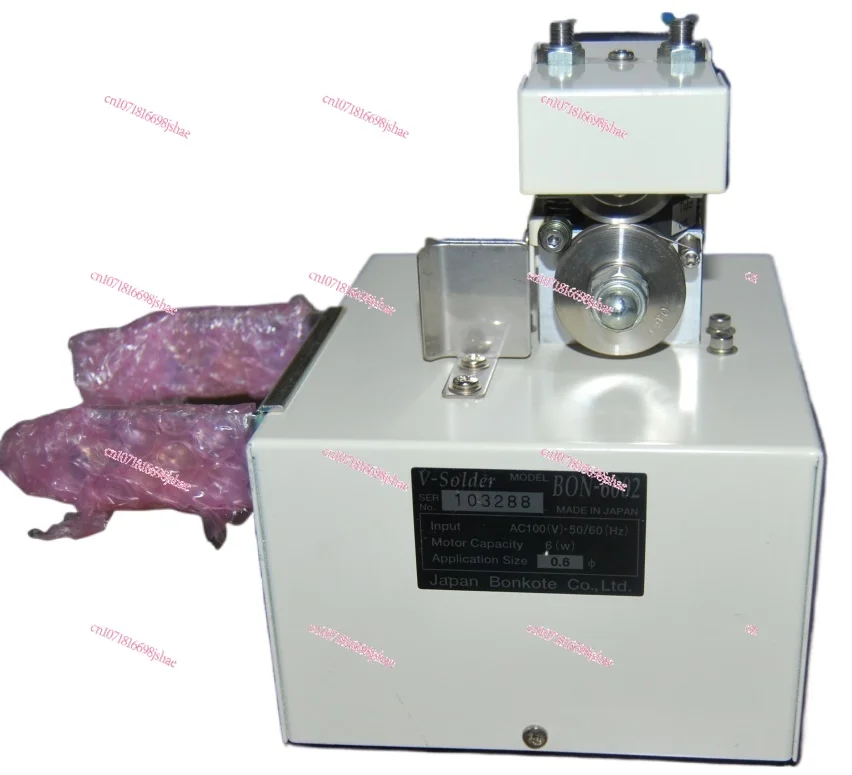 Brand NewCarbon 0.6 Soldering Tin Wire Processing Machine BON-6002