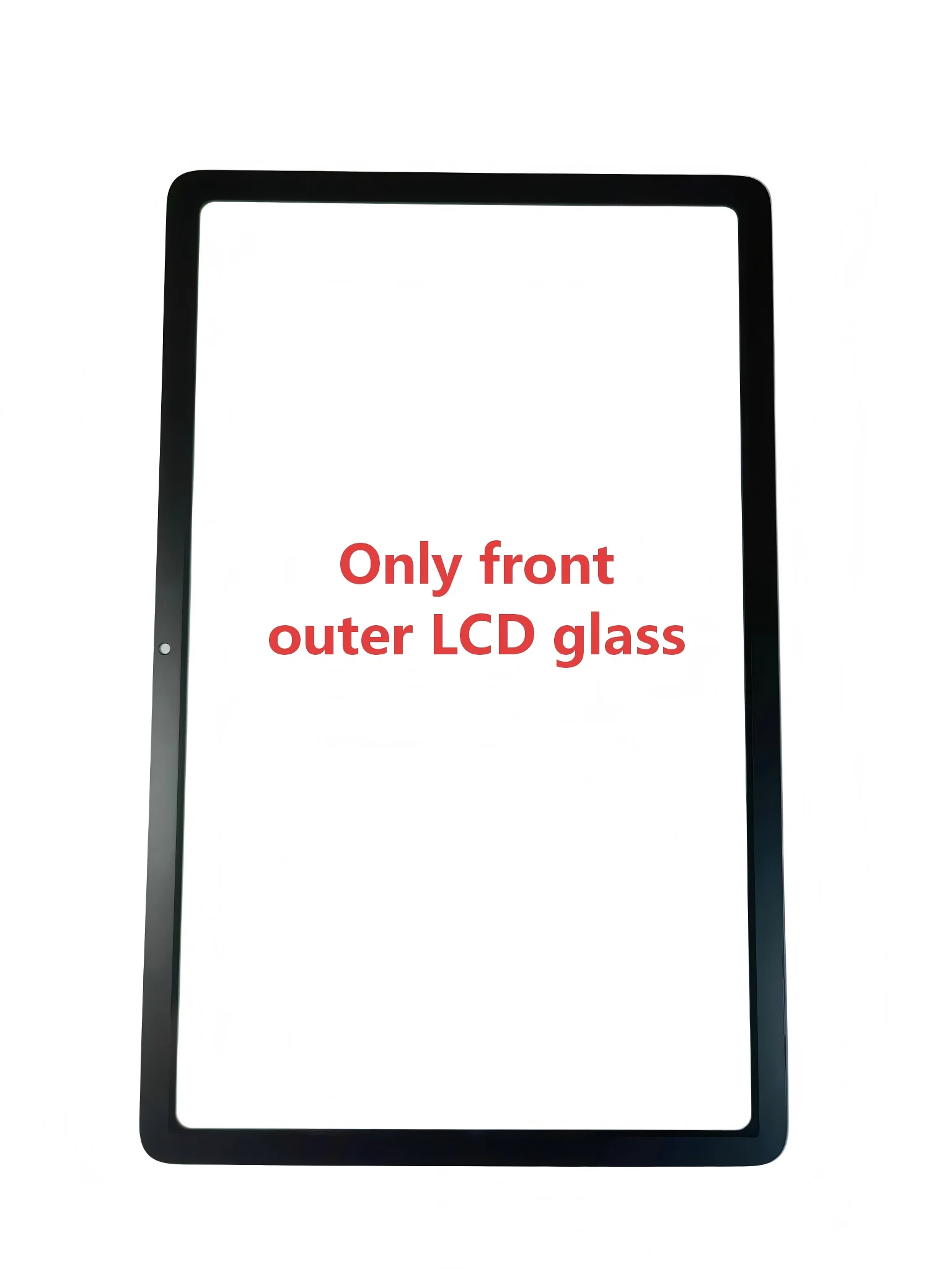 A+ For Nokia T21 TA-1487 TA-1505  Touch Screen Panel Tablet Front Outer LCD Glass Lens With OCA Replacement